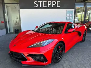 Corvette C8 Stingray Coupe 2026 3LT EUMod. New Int.
