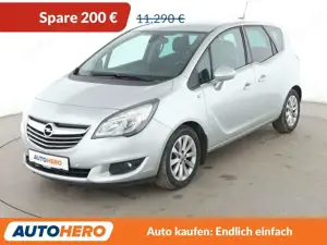 Opel Meriva 1.4 Turbo Innovation Aut*NAVI*PDC*TEMPO*ALU*KLIMA*