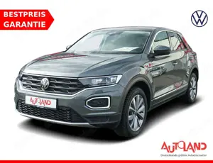 Volkswagen T-Roc 2.0 TDI Style LED Navi Kamera AHK DAB