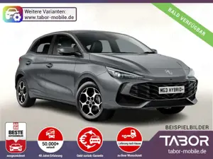 MG MG3 HEV+ Luxury  ACC LED 360Kam SHZ TotW UVP-26%*