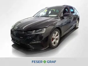Skoda Octavia Combi RS 2.0 TDI DSG KAMERA/AHK/CANTON