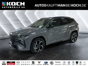 Hyundai TUCSON 1.6 TGDI mHEV AT N-Design  LED Navi ACC