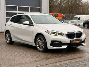 BMW 118 d Sport Line Automatik Navi Kamera