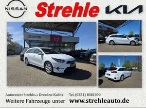 Kia Ceed SW / cee'd SW Vision 1.0 T-GDI 6MT Tempomat Rückfahrkamera