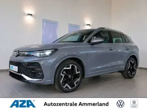 Volkswagen Tiguan 1.5 eTSI R-Line DSG AHK NAVI IQ.LIGHT KLIMA ALU