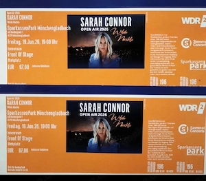 Sarah Connor Mönchengladbach 