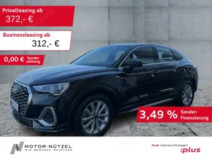 Audi Q3 35 TDI S-TR S-LINE NAVI+RFK+ACC+SHZ