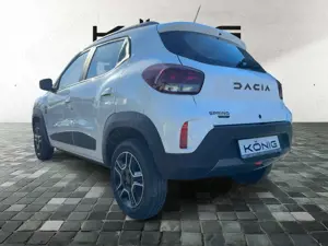 Dacia Spring Extrem Bild 3