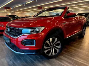 Volkswagen T-Roc Cabriolet Autom Klima Navi LED 18 Zoll
