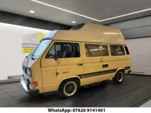 Volkswagen Others T3-Westfalia ROSTFREI / Eisgestrahlt / Zahnriemen-