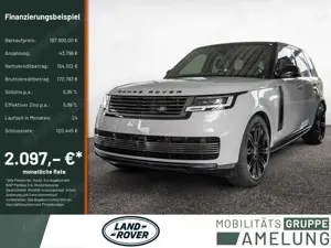 Land Rover Range Rover P615 SV Neupreis:256.890 Euro AHK