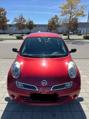Nissan Micra 1.2 visia