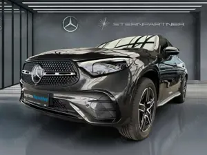 Mercedes-Benz GLC 300 de 4M Coupé AMG, Night-P, Pano,Burmester Bild 2