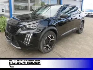 Peugeot 2008 e- GT 50kWh Navi OBC 11kW Kamera