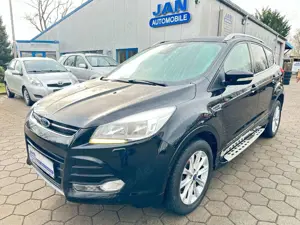 Ford Kuga 2.0 TDCi Titanium Panorama Kamera