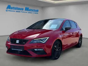 SEAT Leon FR-Line Navi Digitales Cockpit LED StandHZG Apple