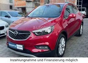 Opel Mokka X Innovation-Navi-Leder-Sitzh-Temp-Top!