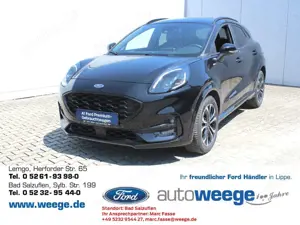Ford Puma ST-Line X 1,0 EcoBoost Mild Hybrid