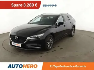 Mazda 6 2.0 Exclusive-Line *AHK*NAV*ACC*HUD*PDC*CAM*SHZ*