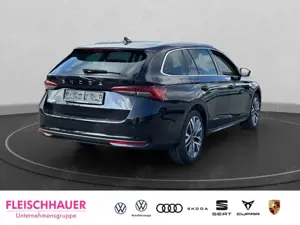 Skoda Octavia Combi 1.5 TSI Balance ACC AHK MATRIX 360°-KAMERA Bild 5