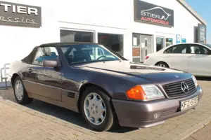 Mercedes-Benz SL 300 R129 Leder Kima H-Gutachten TÜV 04/2028 Bild 2