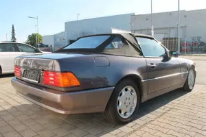 Mercedes-Benz SL 300 R129 Leder Kima H-Gutachten TÜV 04/2028 Bild 4