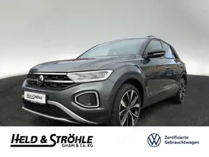 Volkswagen T-Roc Style 2.0 TDI DSG Black Style 19 AHK RFK