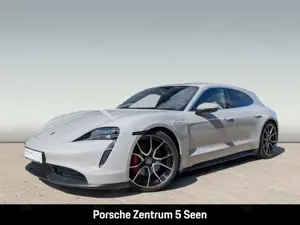 Porsche Taycan 4S Sport Turismo, 18-WEGE, PRIVACY, BOSE