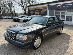 Mercedes-Benz E 200 W124 E 200 Automatik Sportline H-Kennzeichen