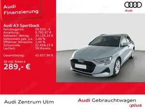 Audi A3 advanced 40 TFSI e AHK HuD LED NAVI