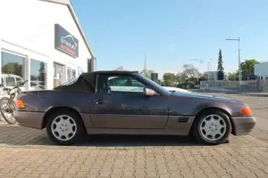 Mercedes-Benz SL 300 R129 Leder Kima H-Gutachten TÜV 04/2028 Bild 3