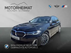 BMW 530 d xDrive Touring Luxury SAG ACC HUD HK