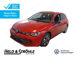 Volkswagen Golf 8 GOAL 1.5 TSI LED NAV PDC SHZ APP DAB+