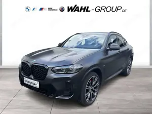 BMW X4 xDrive30i M SPORT AHK PANO LEDER 21"-LM RÄDER LC P