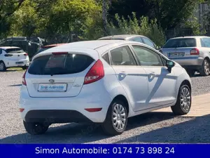 Ford Fiesta Trend Bild 2