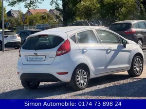 Ford Fiesta Trend Bild 3