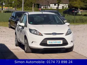 Ford Fiesta Trend Bild 5