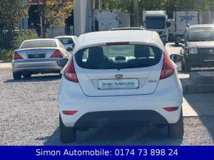 Ford Fiesta Trend Bild 4