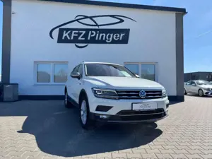 Volkswagen Tiguan Allspace Highline 4Motion