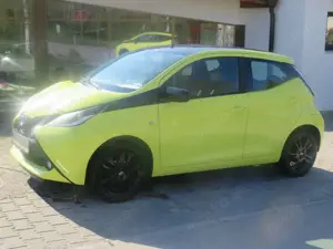 Toyota Aygo x-cite