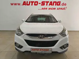 Hyundai iX35 Style**SITZHEIZUNG+8-FACH+BLUETOOTH** Bild 2