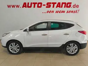Hyundai iX35 Style**SITZHEIZUNG+8-FACH+BLUETOOTH** Bild 3