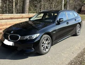BMW 320 320 e Advantage