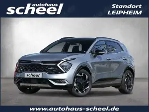 Kia Sportage 1.6 T-GDI GT-Line ACC/Kam./KeyLess/360