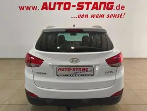 Hyundai iX35 Style**SITZHEIZUNG+8-FACH+BLUETOOTH** Bild 5