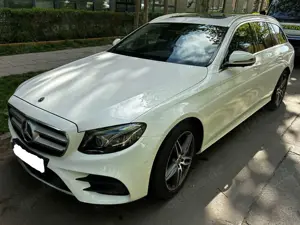 Mercedes-Benz E 400 E 400 4Matic T 9G-TRONIC AMG Line
