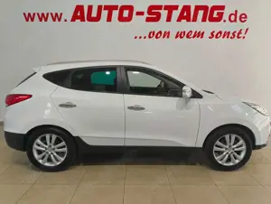Hyundai iX35 Style**SITZHEIZUNG+8-FACH+BLUETOOTH** Bild 4
