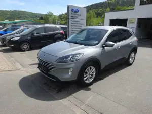 Ford Kuga Hybrid Titanium X AHK LED Navi Kamera