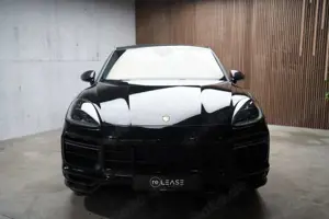 Porsche Cayenne Turbo GT  | HuD | Matrix | PCCB | Carbon