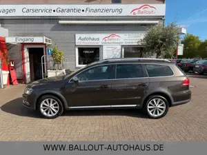 Volkswagen Passat Alltrack 4Motion*2.HAND*PANO*AHK*NAVI*TOT